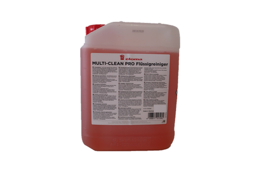 [03138] Eloma nettoyant four 10L rouge