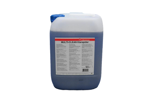 [03139] Eloma four rincage bleu 10L