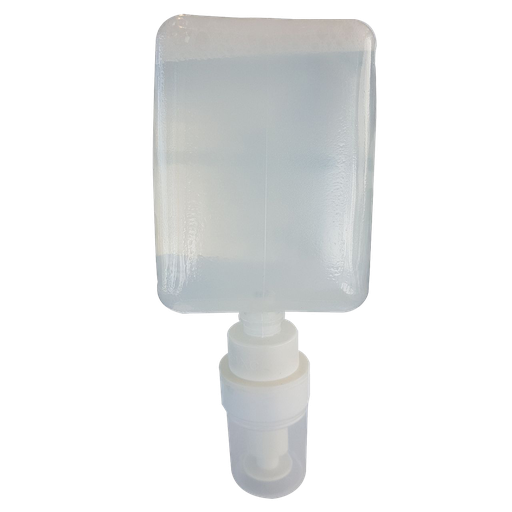 [03225] Euro Foam Soap 6x1000ML 400410