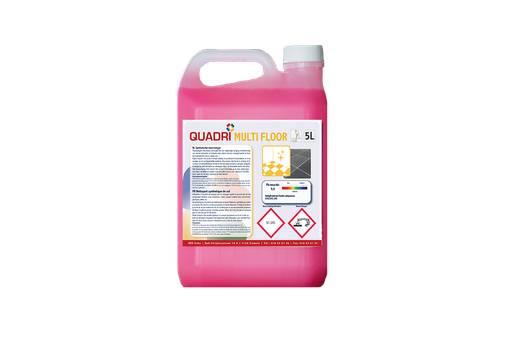 [00836] QUADRI Multi Floor 5L