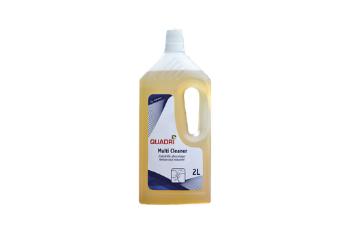 [00838] QUADRI Multi Cleaner 2L