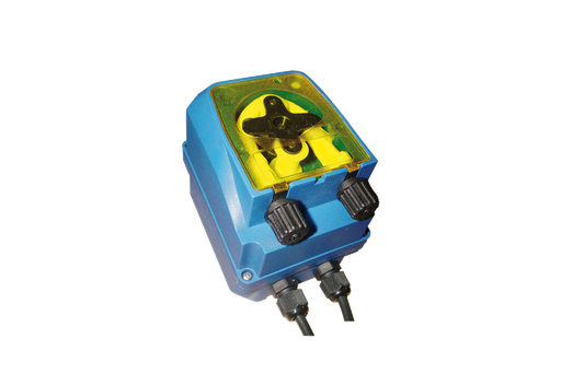 [00083] Appareil de dosage PRS1 rinçage 1L/h