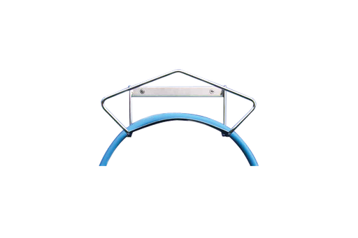 [00435] SEKO Prowash Inox muur support voor darm manueel