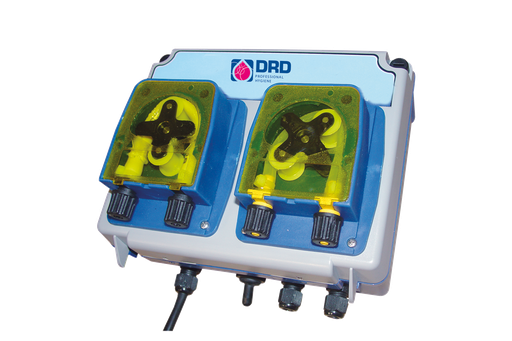 [01579] SEKO Doseerapparaat Twindose 10 met DRD logo