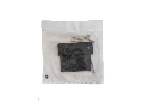[01593] SEKO kit bracket for wall mounting for Twindose