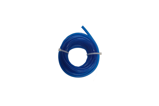 [03268] SEKO 4/6 PE slang 6x8mm blauw (per m)