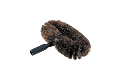 [02097] Unger ovale borstel/Ragebol