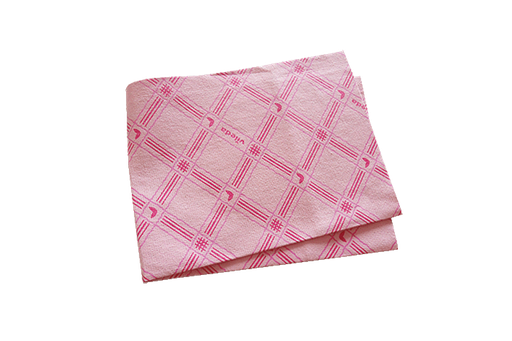 [00094] Vileda glazendoek Glass Pro roze 55x40cm 3st