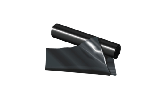 [00295] Vuilzakken LD 90x125cm grijs T70 150L 100st 