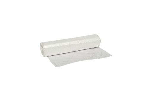 [03100] Vuilzakken // Transparant LD 65/25x140cm T70 (10x10st) 240L