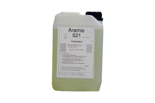 [00310] Aramis 521 Anti-Scalent vert 3L