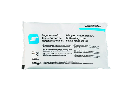 [00321] Winterhalter Regenereerzout 24x500GR