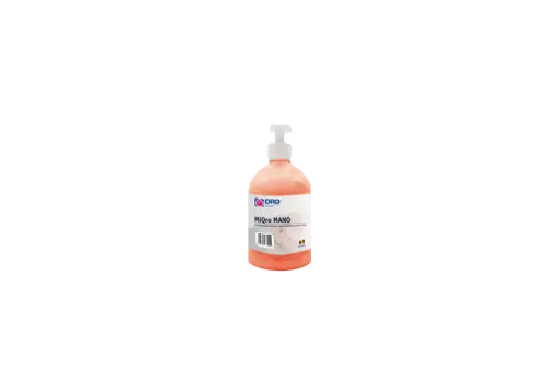 [03433] MiQro Mano 500ml + pomp BE-REG-02668