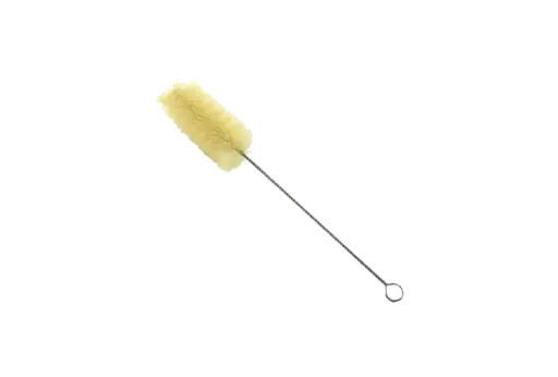[26032] Flessenborstel 41cm diameter 1cm 