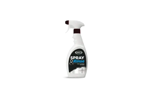 [26158] UNOX Spray&Rinse 750ml manueel